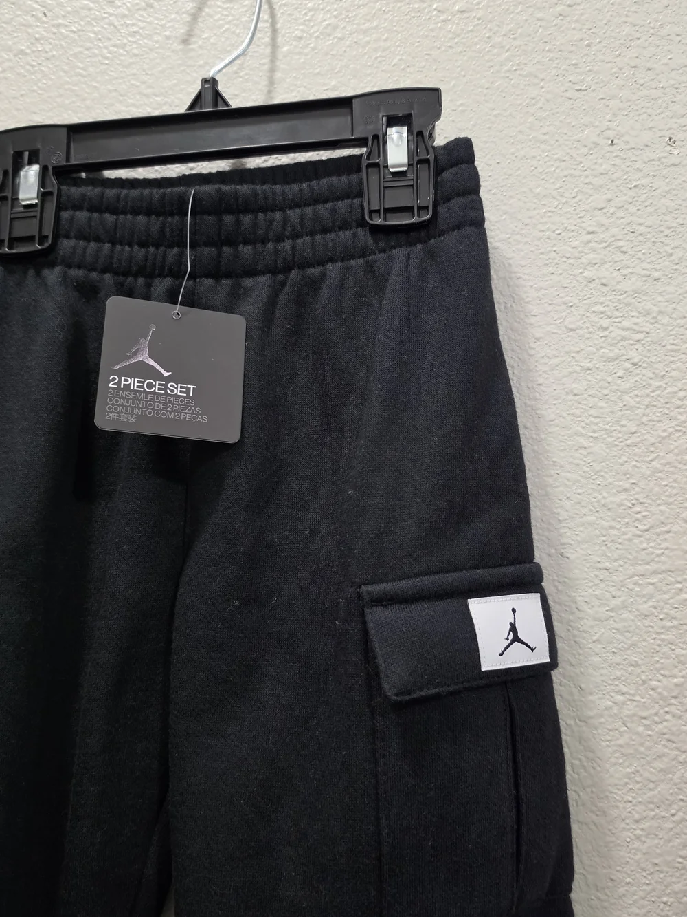 Jordan 2-Piece Set Toddler Size 3T